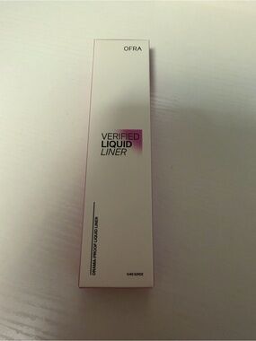 OFRA Verified Liquid Liner